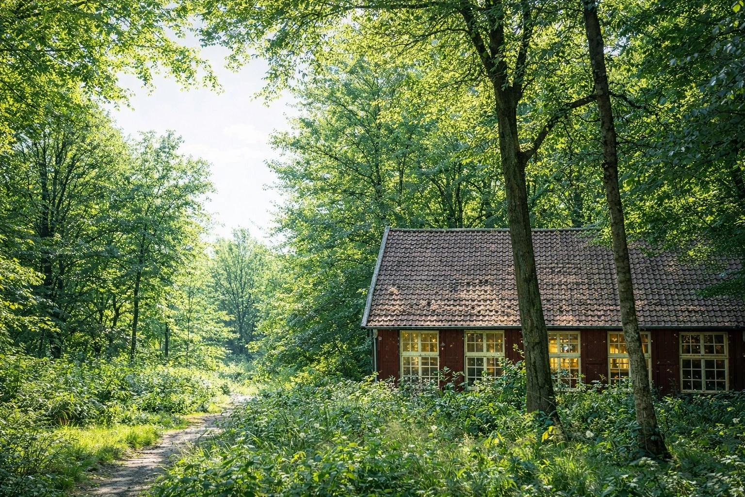 Trouwen in de Boskapel
