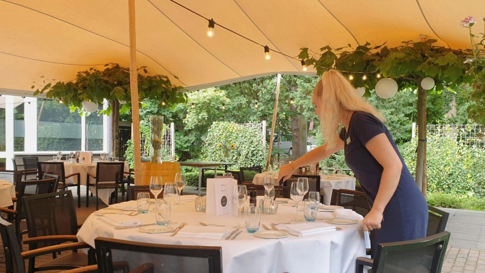 Medewerkers algemene dienst en spoelkeuken