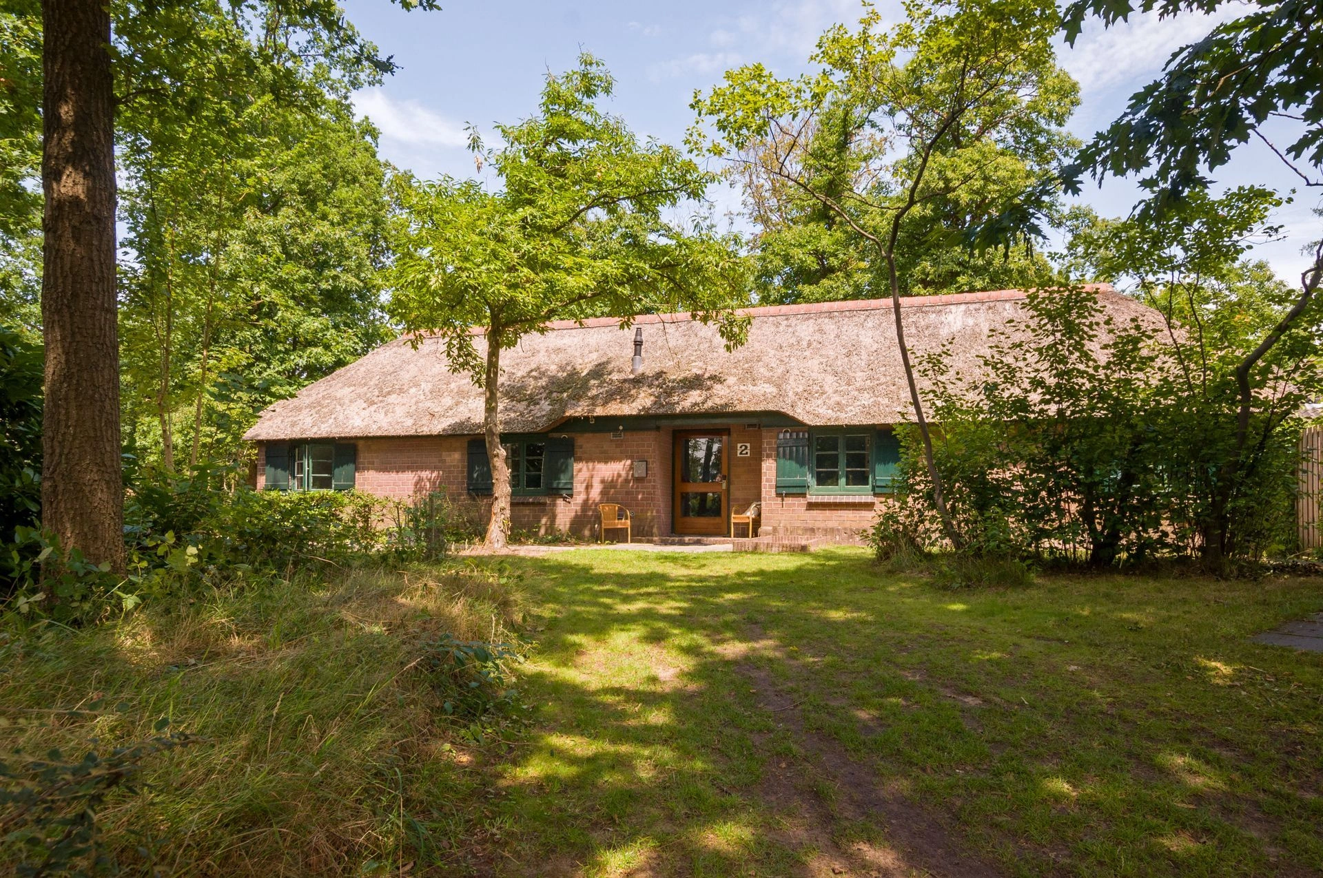 Hostel Landgoed de Kalenberg - conferentie- & hostelkamer 