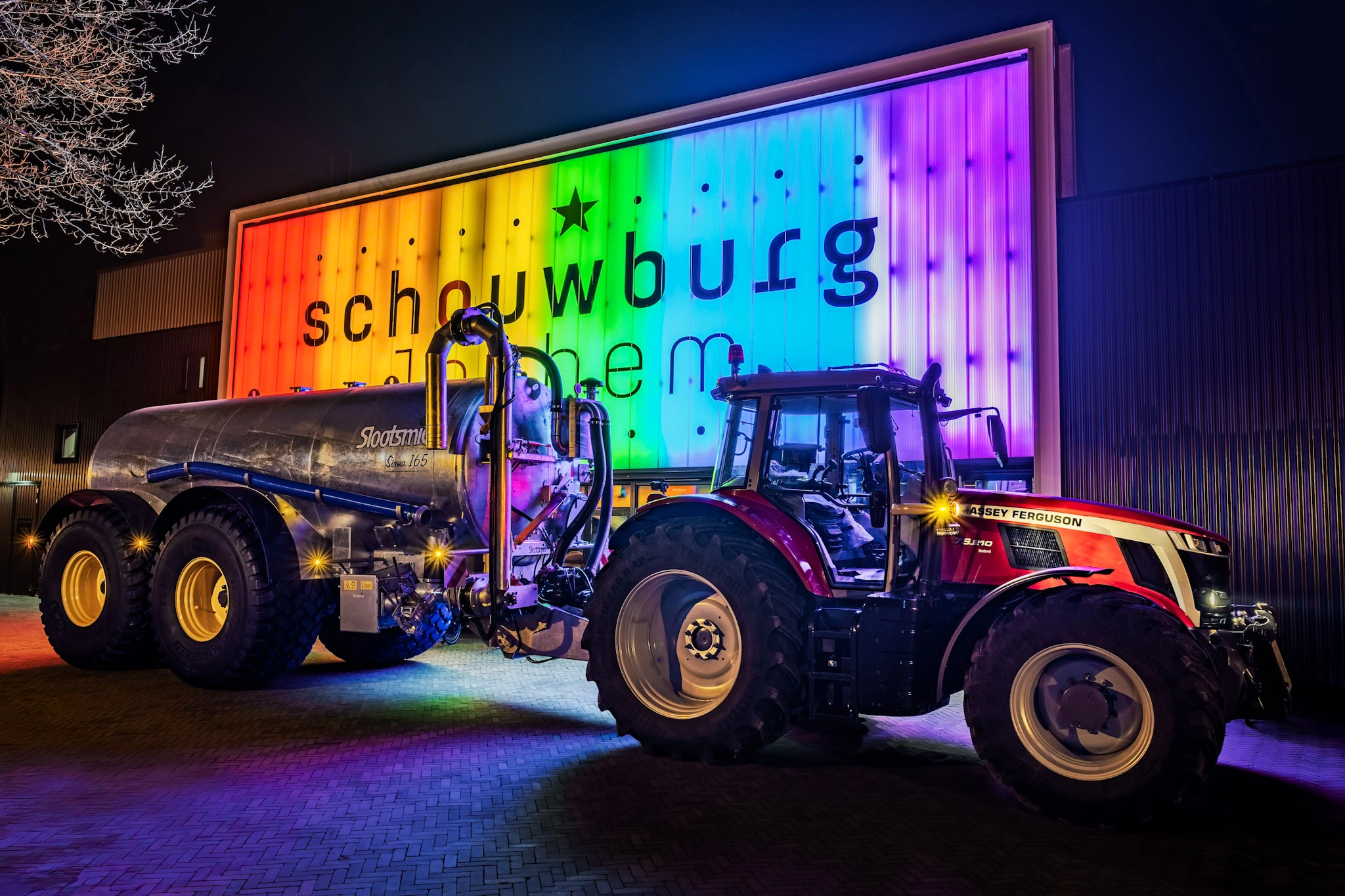 Welkom bij Woodbrooke