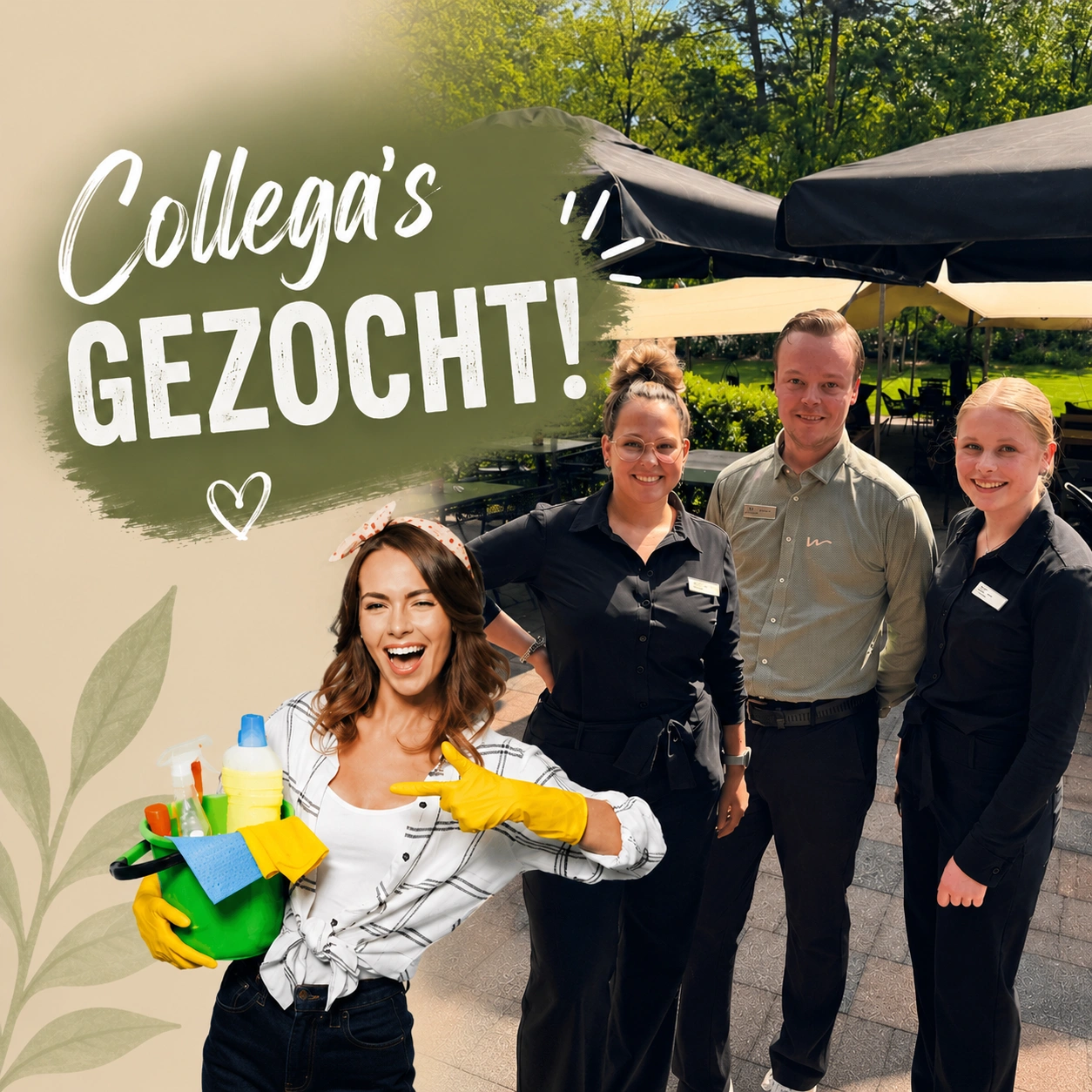 Welkom bij Woodbrooke