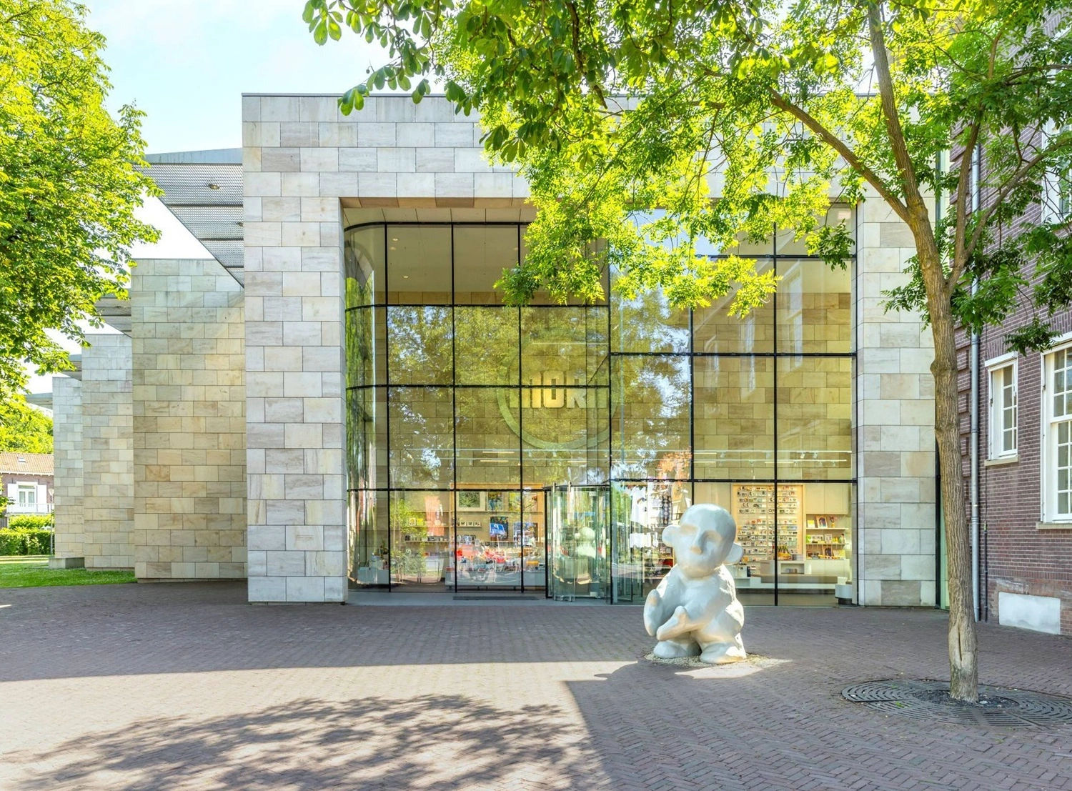 Welkom bij Woodbrooke