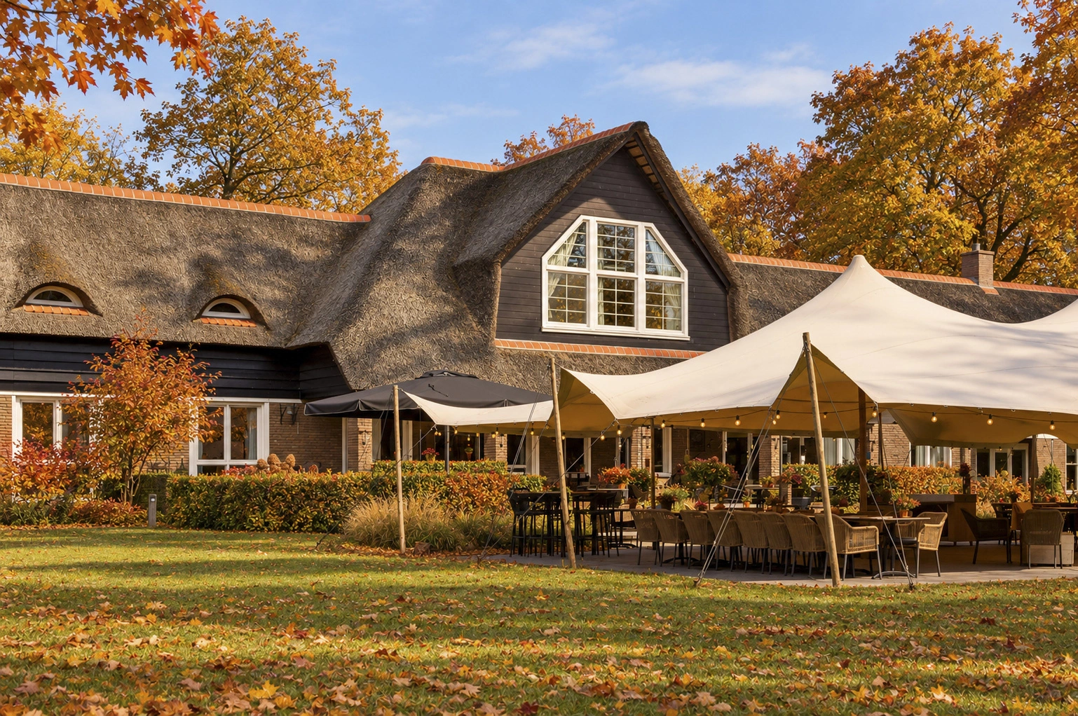 Welkom bij Woodbrooke
