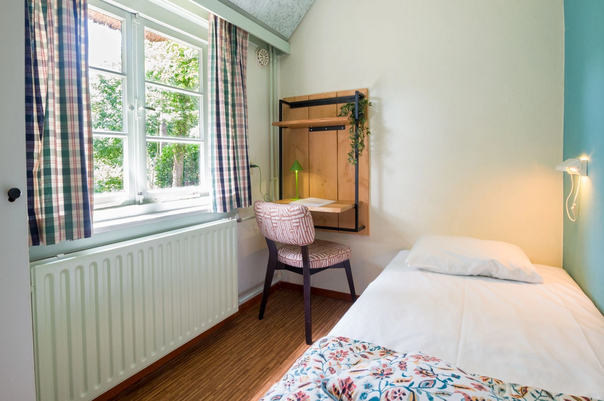 Hostel Landgoed de Kalenberg - conferentie- & hostelkamer 