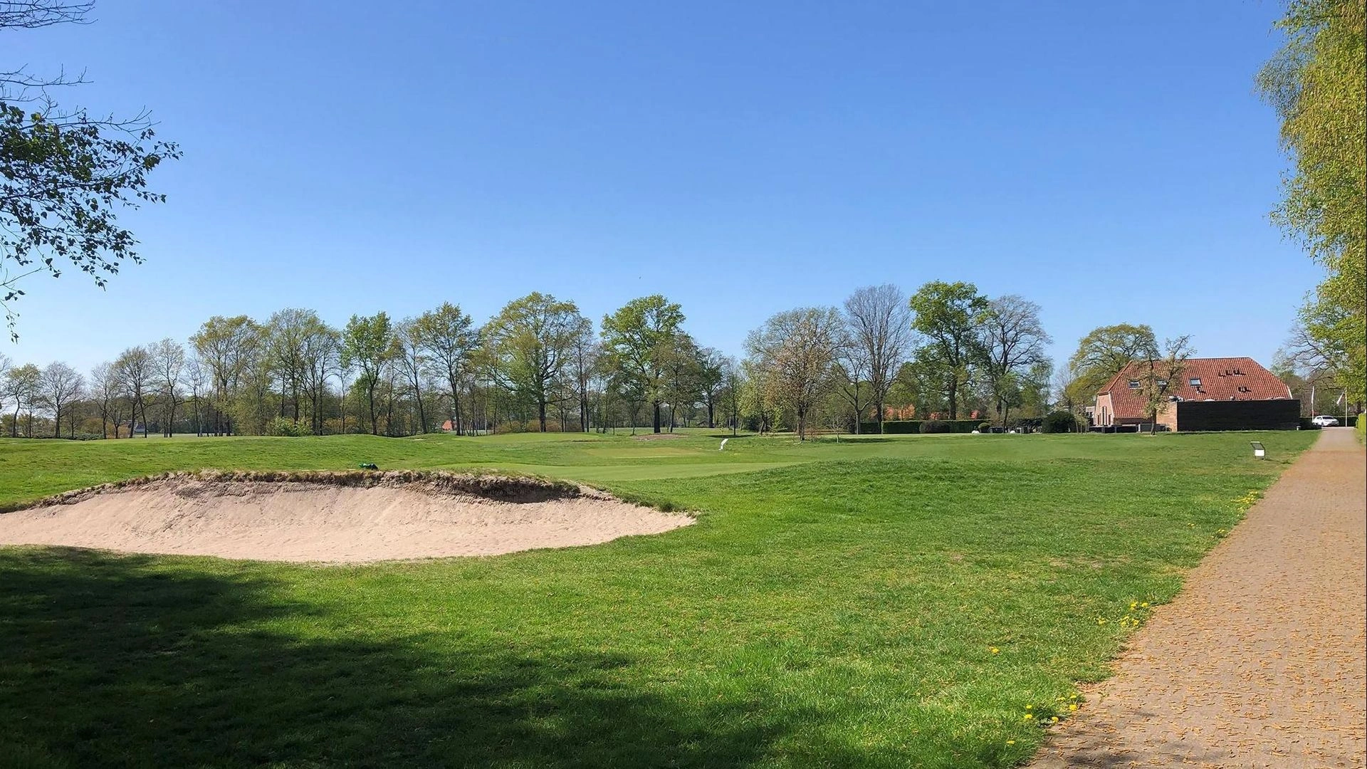 3-daags Golf vrienden arrangement