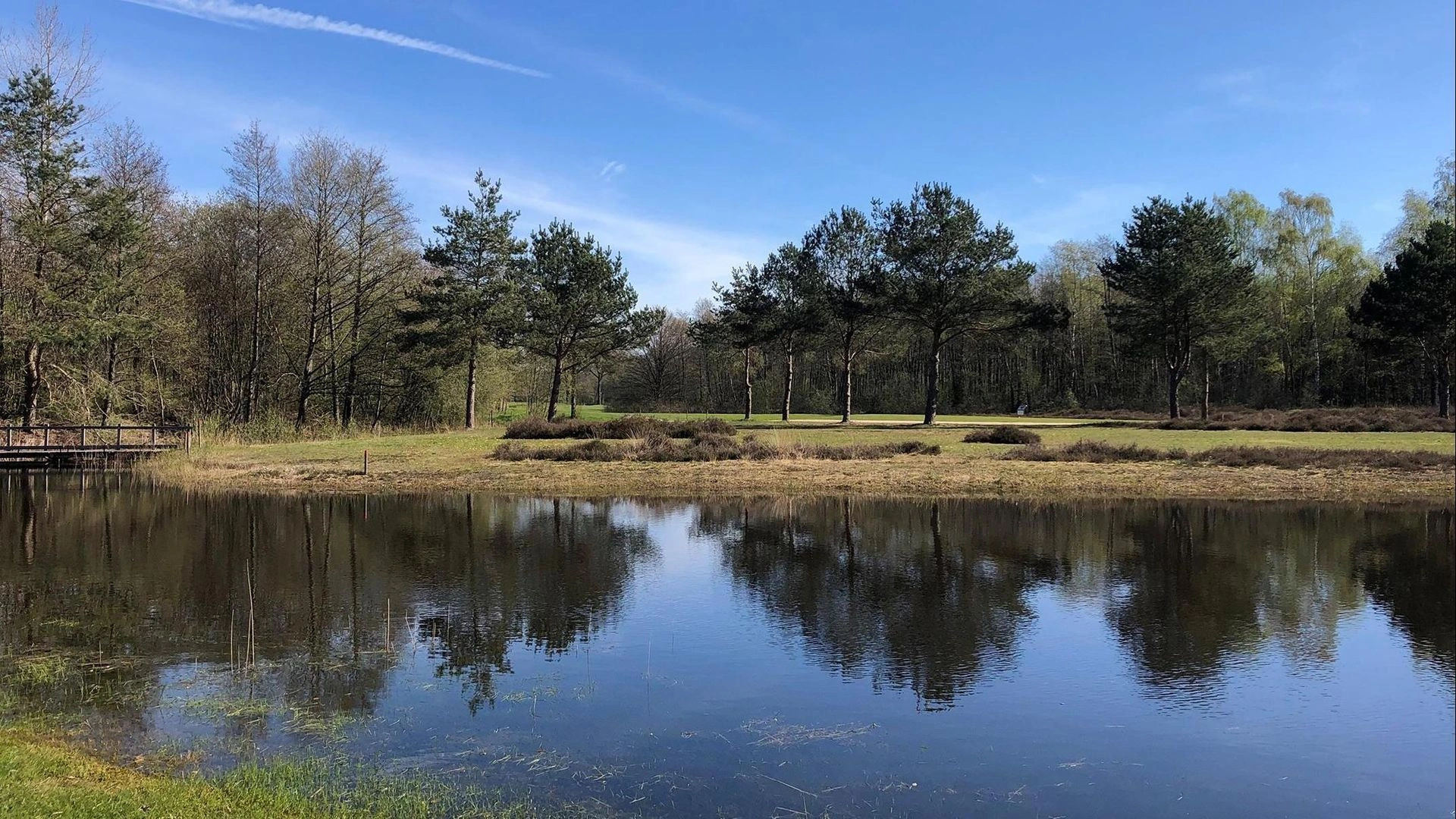 3-daags Golf vrienden arrangement