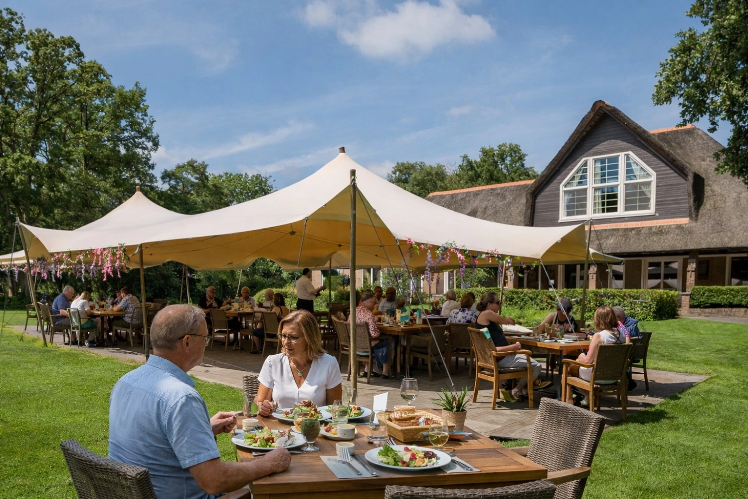 4-daags Pinksterarrangement 